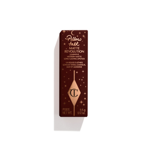 Charlotte Tilbury Matte Revolution Lipstick in Pillow Talk Original